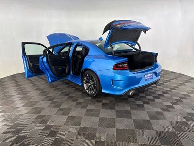 2023 Dodge Charger R T Scat Pack
