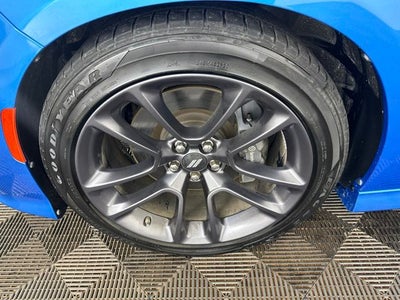 2023 Dodge Charger R T Scat Pack