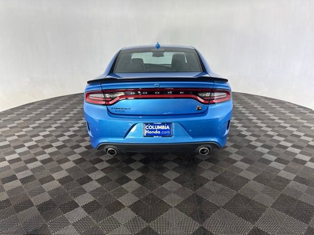 2023 Dodge Charger R T Scat Pack