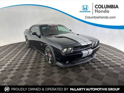 2013 Dodge Challenger SRT8
