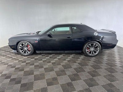 2013 Dodge Challenger SRT8