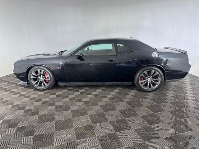 2013 Dodge Challenger SRT8