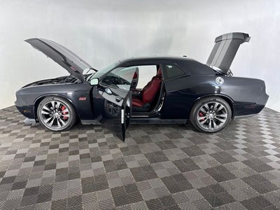 2013 Dodge Challenger SRT8
