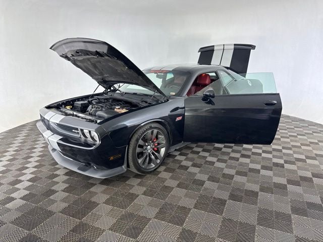 2013 Dodge Challenger SRT8