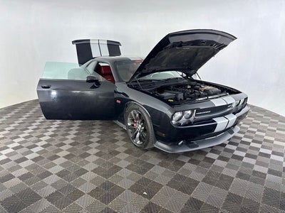 2013 Dodge Challenger SRT8