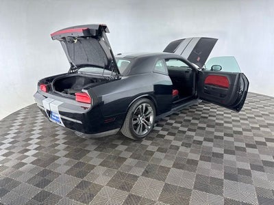 2013 Dodge Challenger SRT8