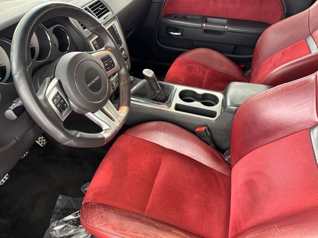 2013 Dodge Challenger SRT8