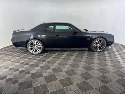 2013 Dodge Challenger SRT8