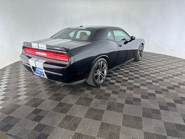 2013 Dodge Challenger SRT8