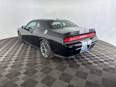 2013 Dodge Challenger SRT8