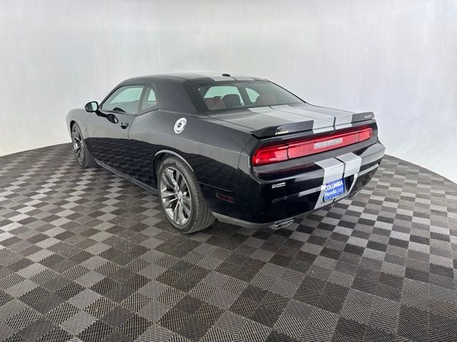 2013 Dodge Challenger SRT8