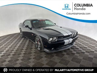 2013 Dodge Challenger SRT8