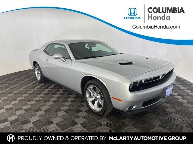 2022 Dodge Challenger SXT
