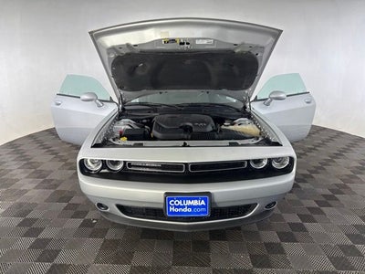 2022 Dodge Challenger SXT