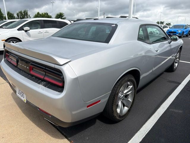 2022 Dodge Challenger SXT
