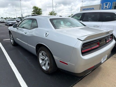 2022 Dodge Challenger SXT