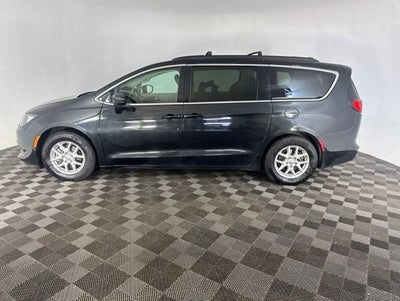 2020 Chrysler Voyager LXI