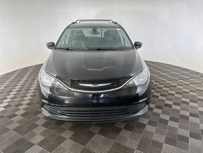 2020 Chrysler Voyager LXI