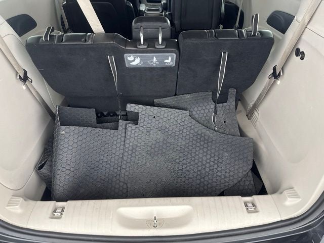 2020 Chrysler Voyager LXI