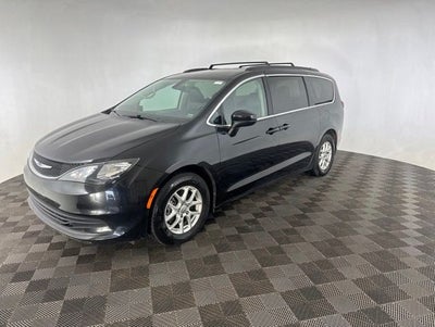 2020 Chrysler Voyager LXI