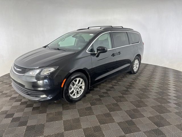 2020 Chrysler Voyager LXI
