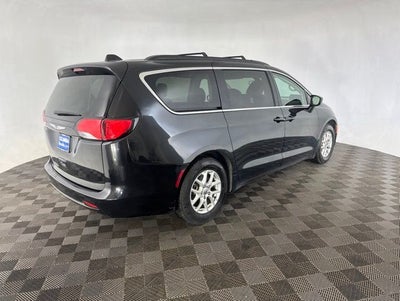 2020 Chrysler Voyager LXI