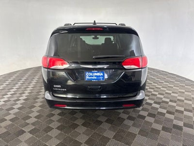 2020 Chrysler Voyager LXI