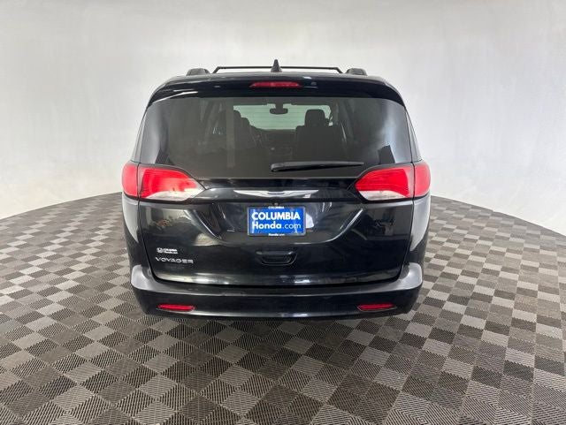 2020 Chrysler Voyager LXI