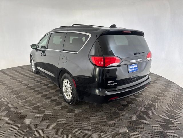 2020 Chrysler Voyager LXI