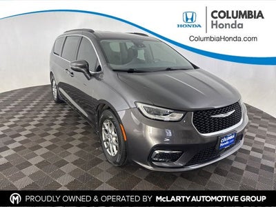 2021 Chrysler Pacifica Touring