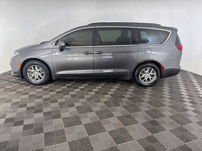 2021 Chrysler Pacifica Touring