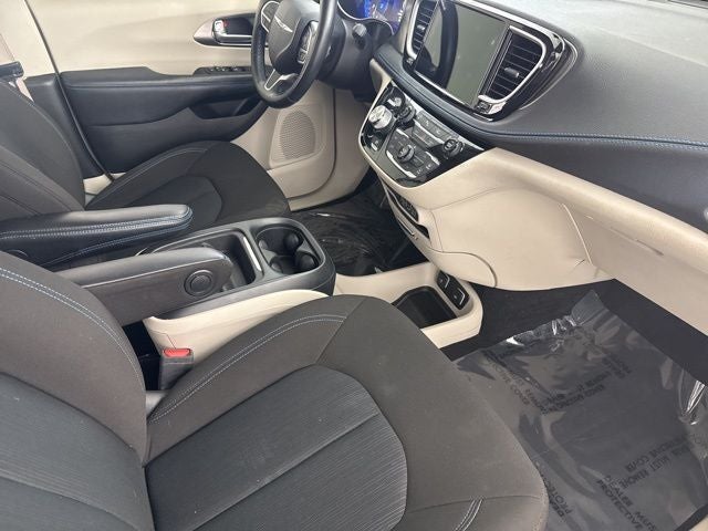 2021 Chrysler Pacifica Touring