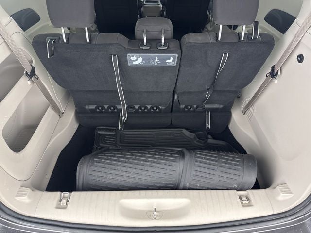 2021 Chrysler Pacifica Touring