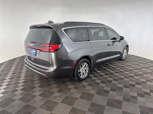 2021 Chrysler Pacifica Touring