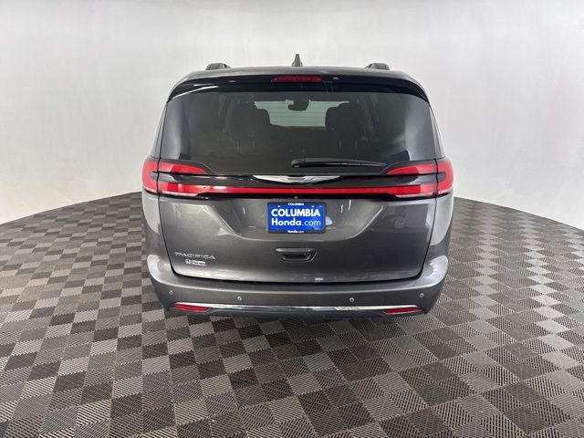 2021 Chrysler Pacifica Touring