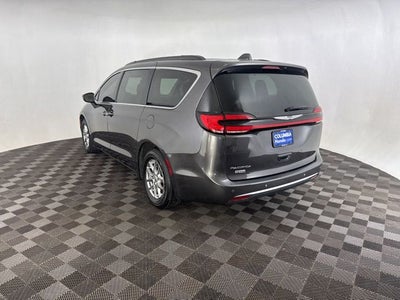 2021 Chrysler Pacifica Touring