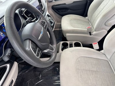 2018 Chrysler Pacifica Hybrid Touring Plus