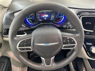 2018 Chrysler Pacifica Hybrid Touring Plus