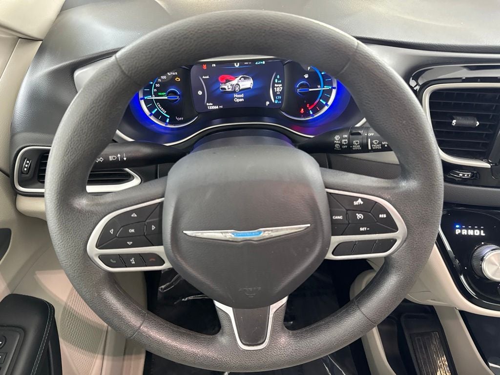 2018 Chrysler Pacifica Hybrid Touring Plus