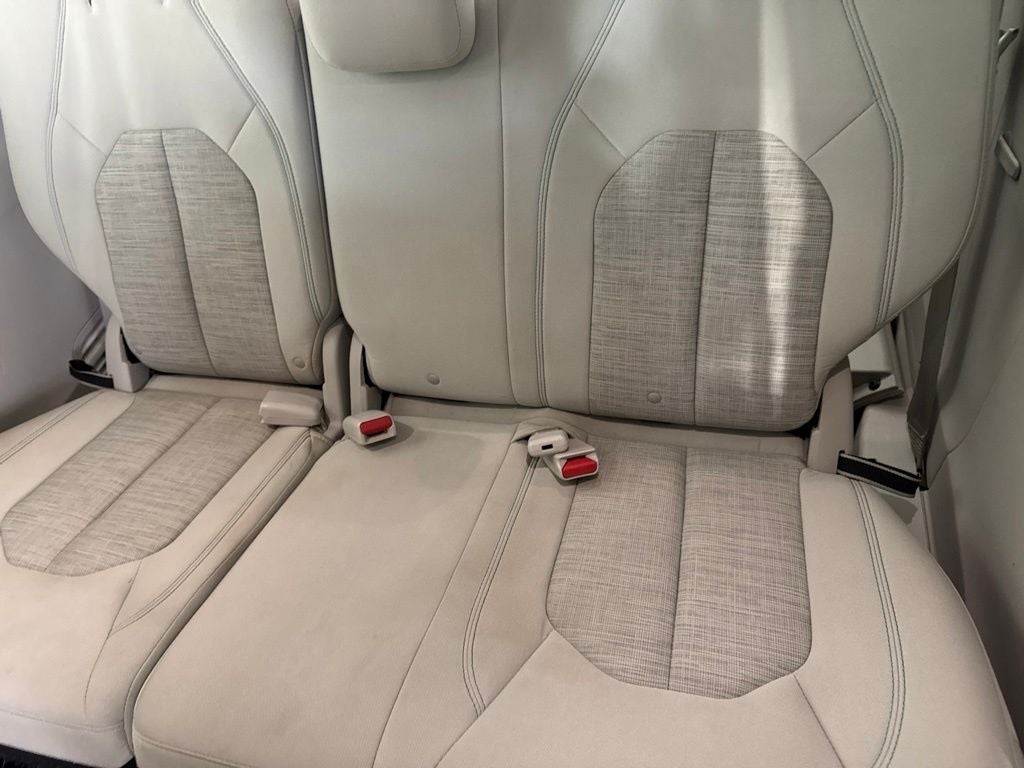 2018 Chrysler Pacifica Hybrid Touring Plus