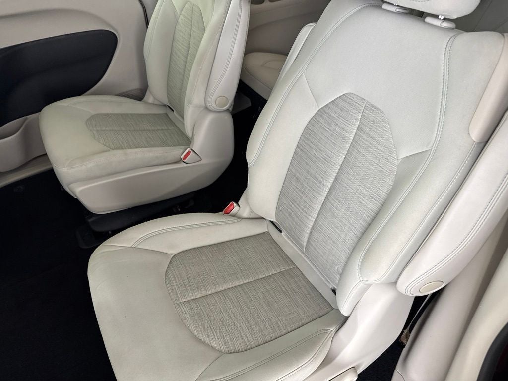 2018 Chrysler Pacifica Hybrid Touring Plus
