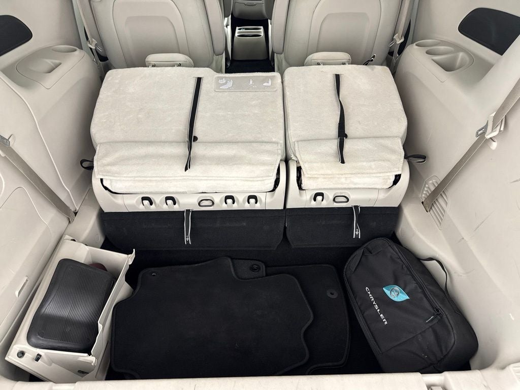 2018 Chrysler Pacifica Hybrid Touring Plus