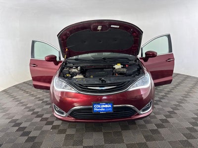 2018 Chrysler Pacifica Hybrid Touring Plus