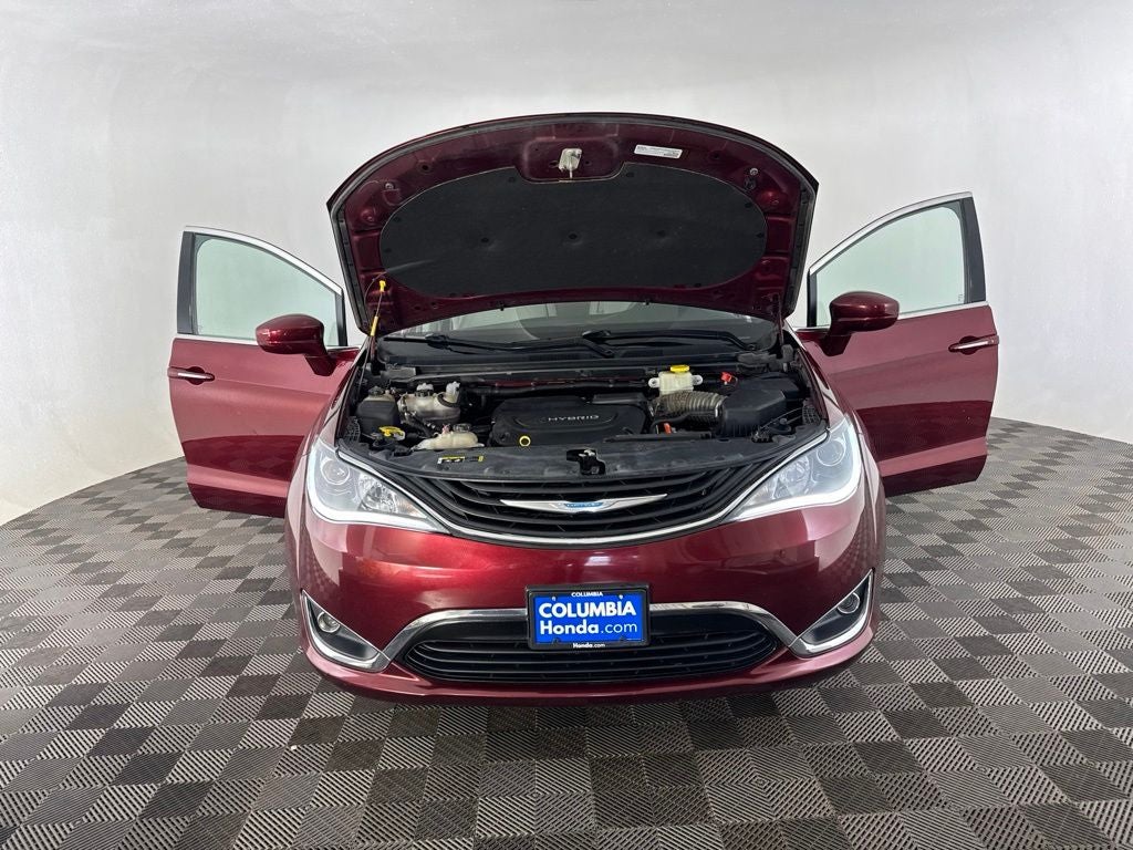 2018 Chrysler Pacifica Hybrid Touring Plus