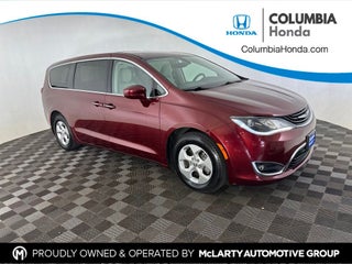 2018 Chrysler Pacifica Hybrid Touring Plus