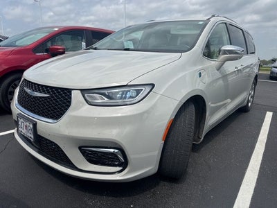 2021 Chrysler Pacifica Hybrid Limited