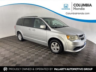 2012 Dodge Grand Caravan SXT