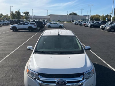 2012 Ford Edge SEL