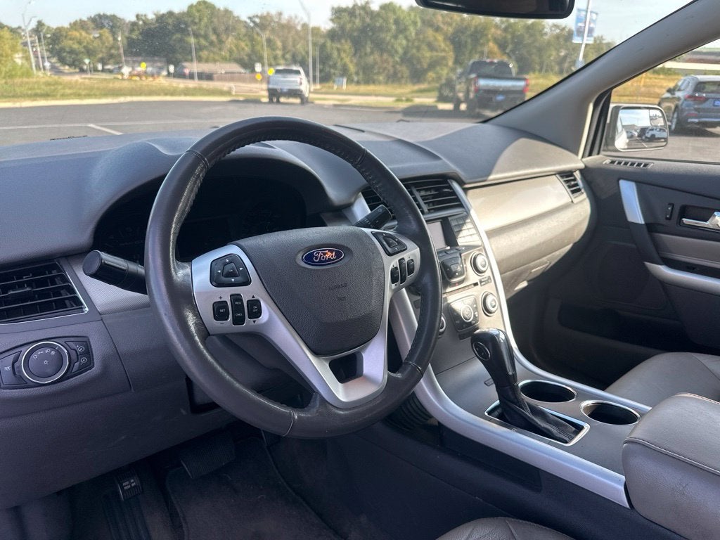 2012 Ford Edge SEL