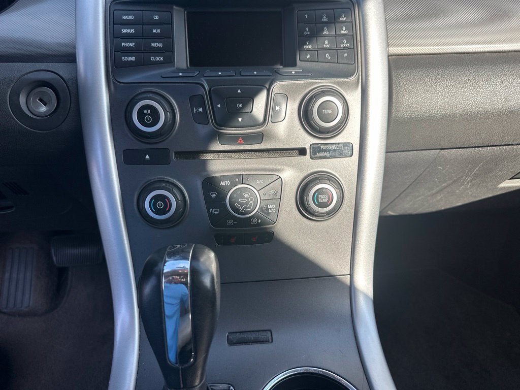 2012 Ford Edge SEL